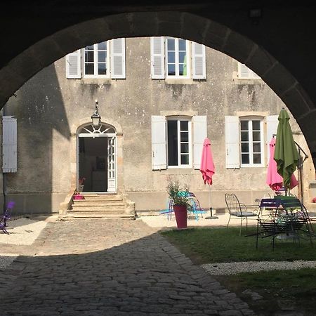 Un Dimanche Chez Julie Chambre Celestine Parthenay Luaran gambar
