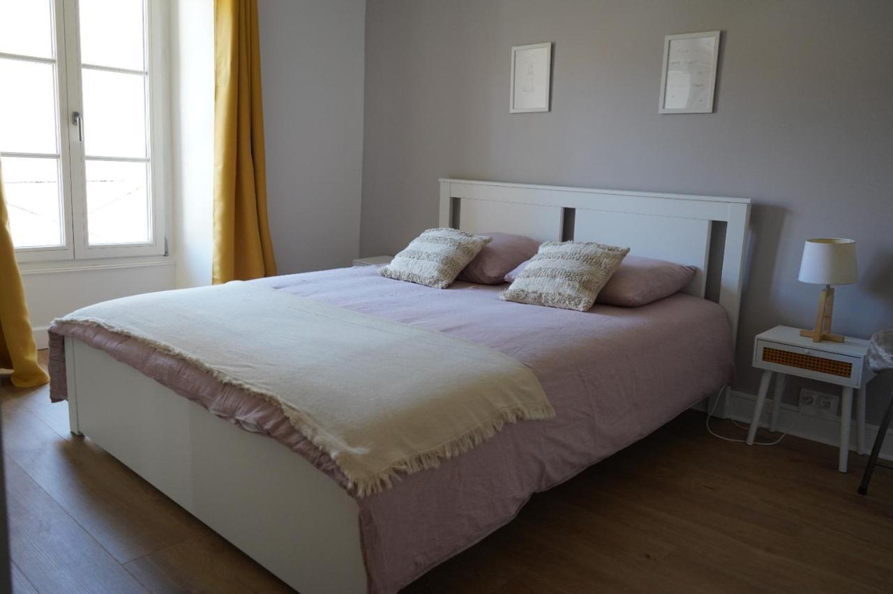 Un Dimanche Chez Julie Chambre Celestine Parthenay Luaran gambar