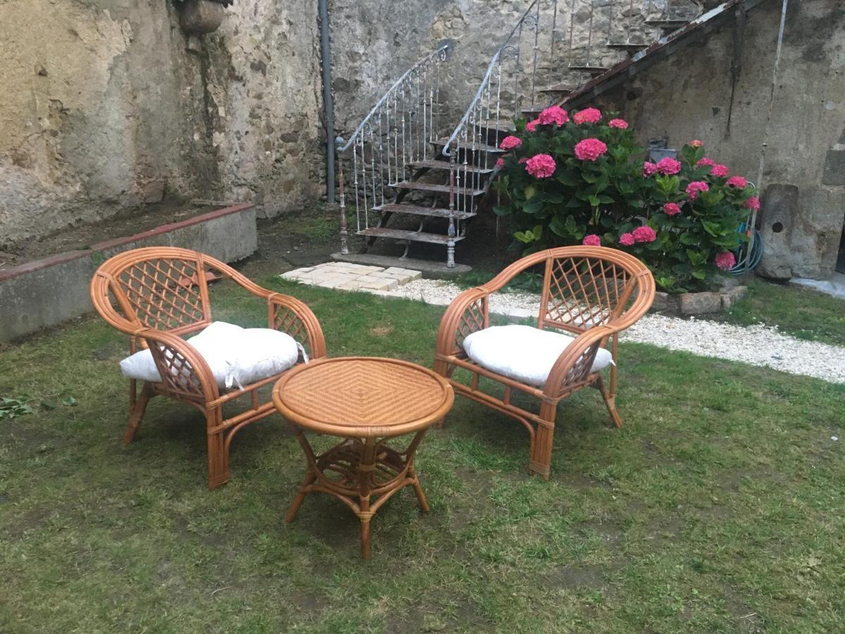 Un Dimanche Chez Julie Chambre Celestine Parthenay Luaran gambar