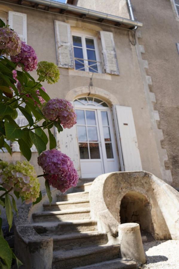 Un Dimanche Chez Julie Chambre Celestine Parthenay Luaran gambar