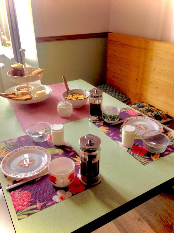 Un Dimanche Chez Julie Chambre Celestine Parthenay Luaran gambar